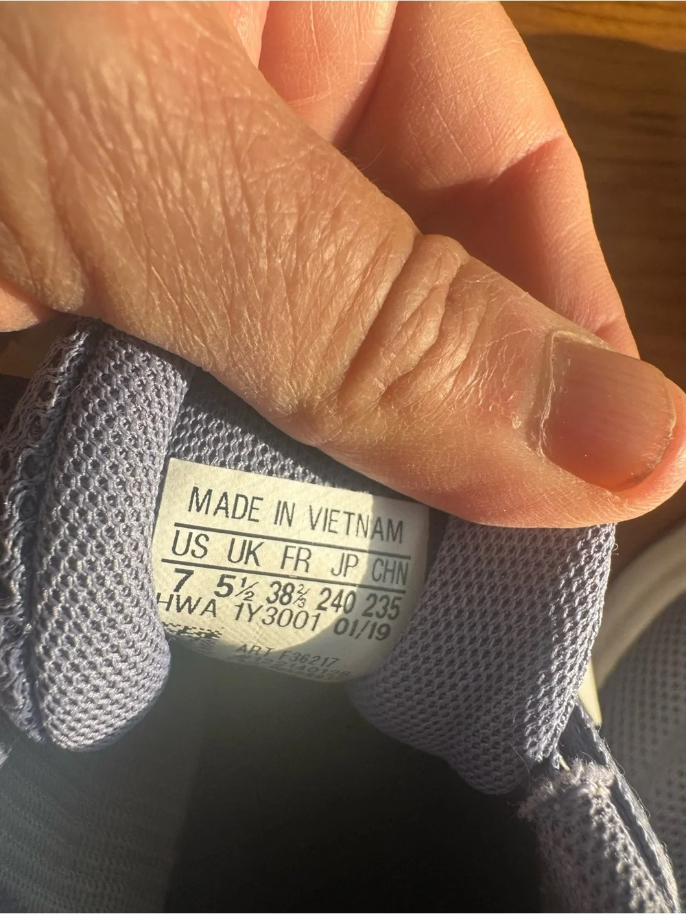adidas pair grey